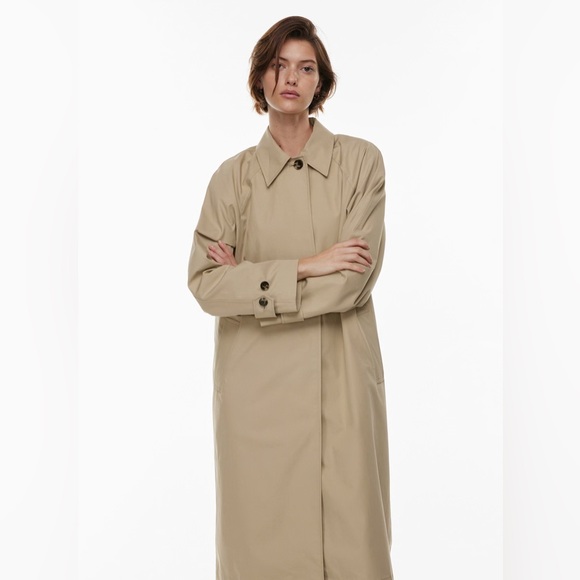 aritzia wilfred diana coat - Picture 2 of 12